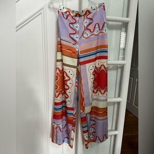 Suncoo Joel Pant - Geranium SOLD OUT